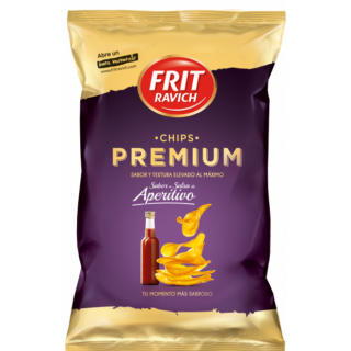 CHIPS PREMIUM APERTIVIO 40G - 10stk